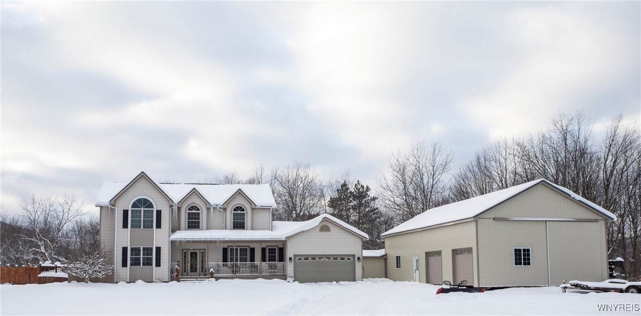 4501 Courtney Highland Drive - Photo 1