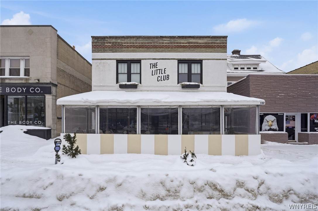 1197 Hertel Avenue - Photo 1