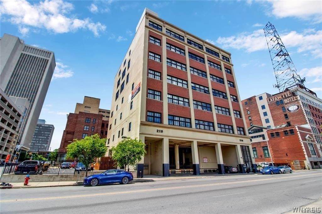 210 Ellicott Street - Photo 1