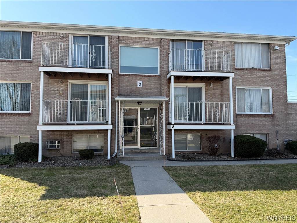 3433 Harlem Road - Photo 1