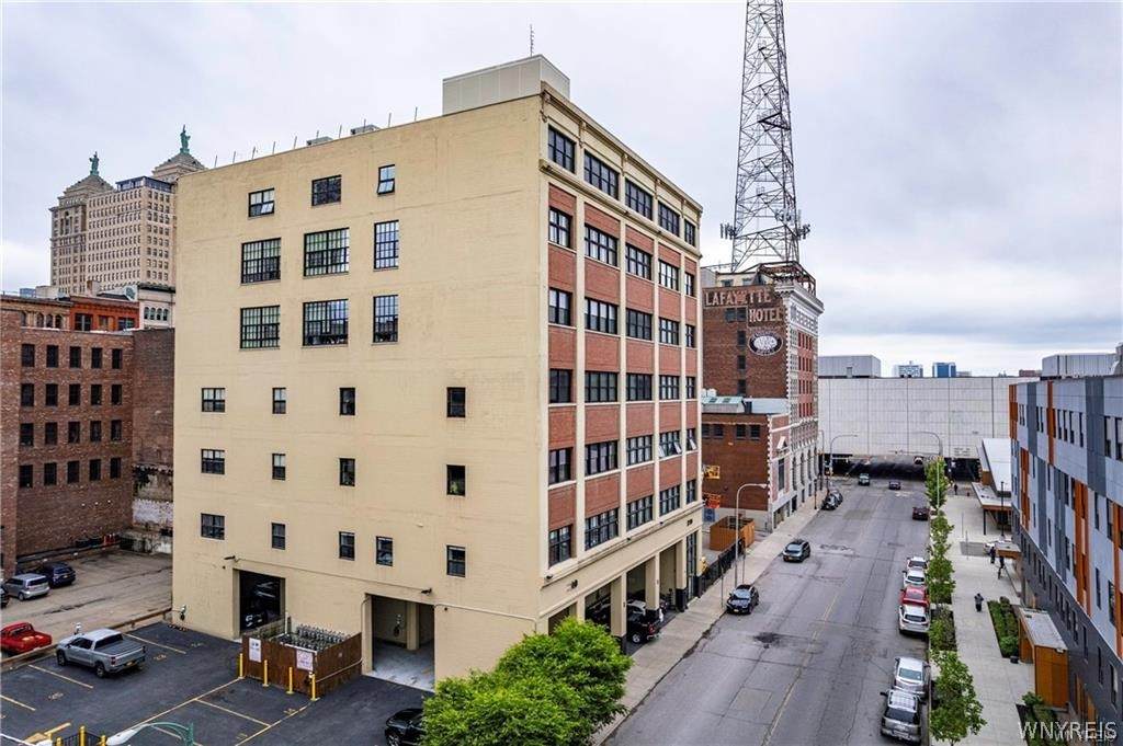 210 Ellicott Street - Photo 1