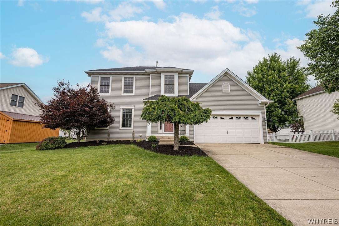 45 Sunset Creek Drive - Photo 1