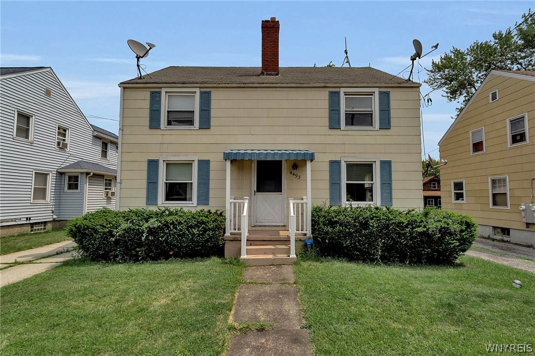4493 Union Road - Photo 1