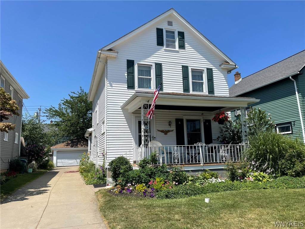 504 Capen Boulevard - Photo 1