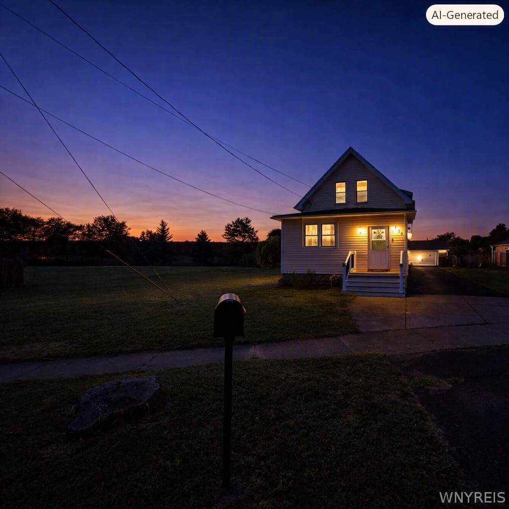 86 Cayuga Creek Road - Photo 1