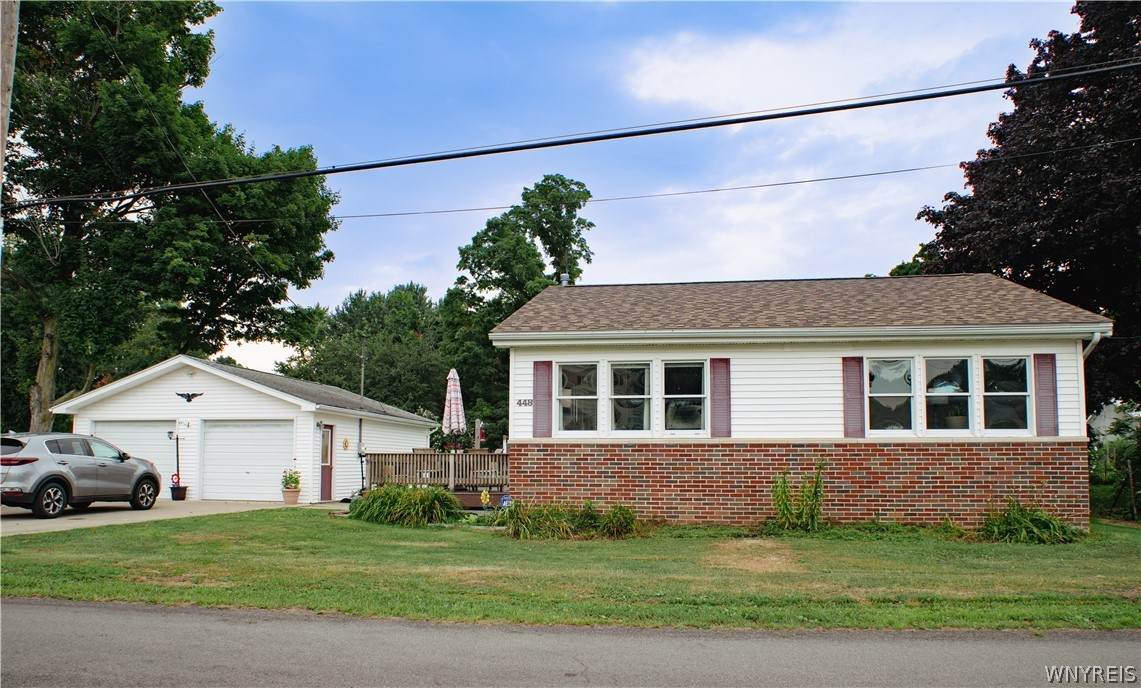 448 Mechanic Street - Photo 1