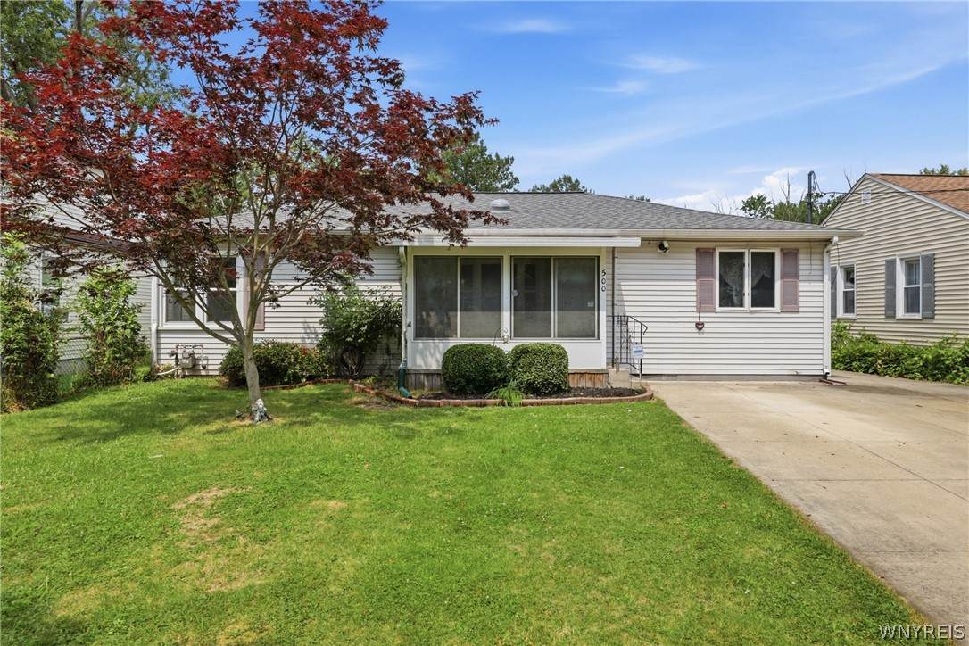 500 Stenzil Street - Photo 1