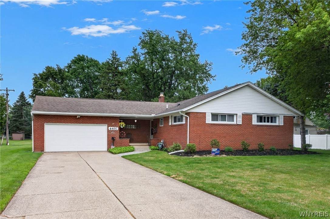4497 Gentwood Drive - Photo 1
