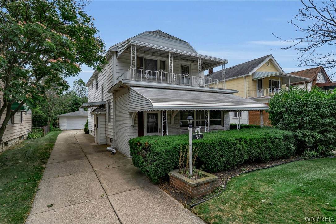 44 George Urban Boulevard - Photo 1