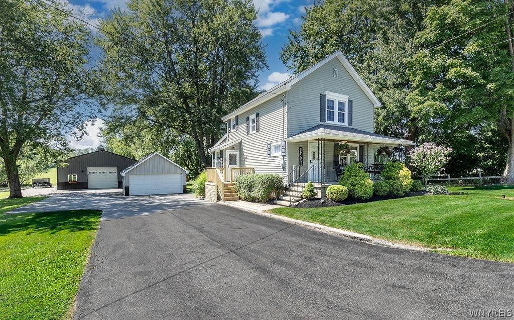 12869 Clarence Center Road - Photo 1