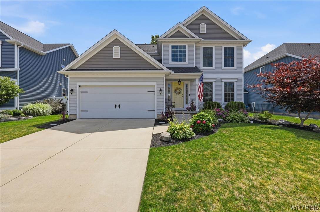 81 Rachel Vincent Way - Photo 1