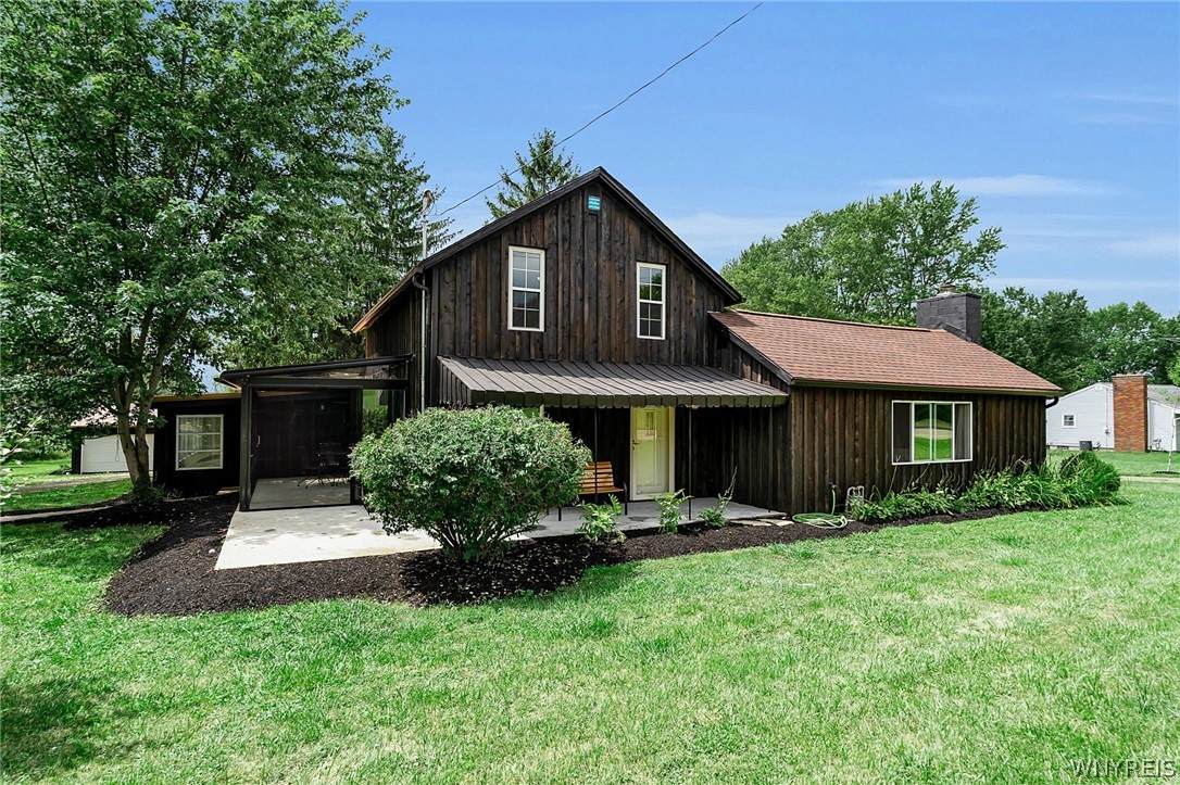 11544 Gowanda State Road - Photo 1