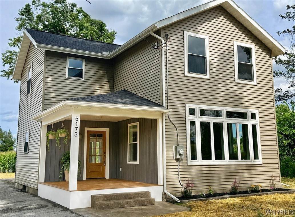 5173 Ellicott Street Road - Photo 1