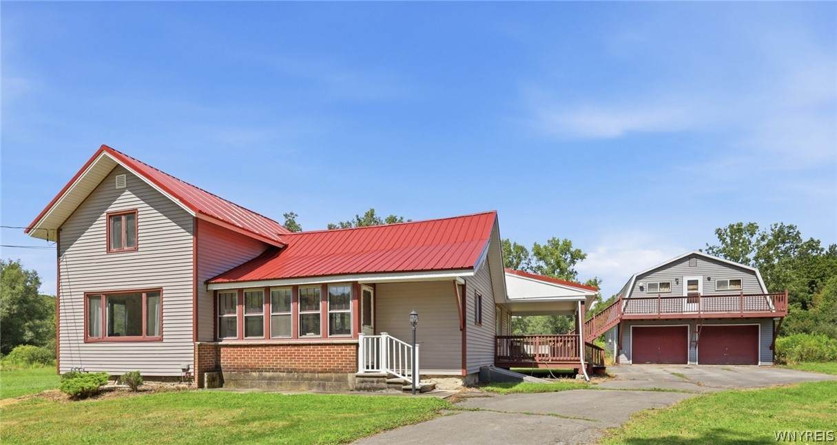 8741 Hayes Hollow Road - Photo 1