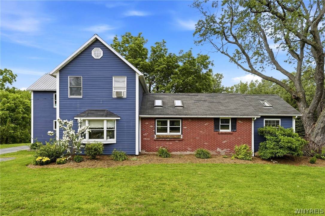 3761 Batavia Oakfield Town Line Road - Photo 1