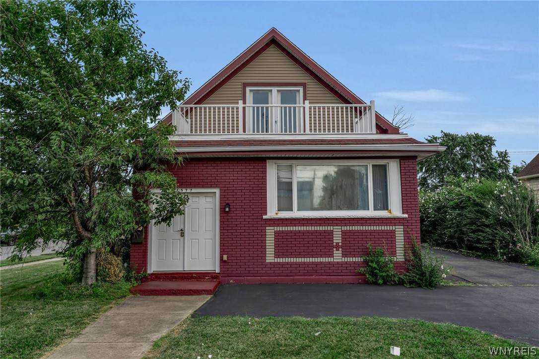 3577 Harlem Road - Photo 1