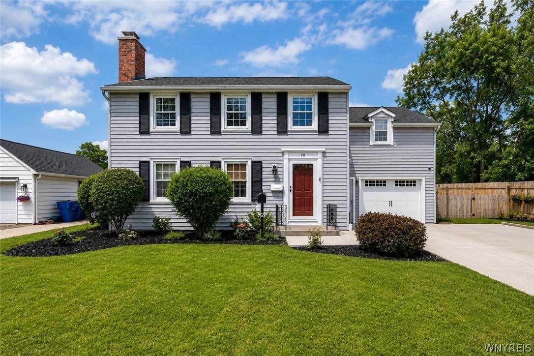 90 Park Forest Drive - Photo 1