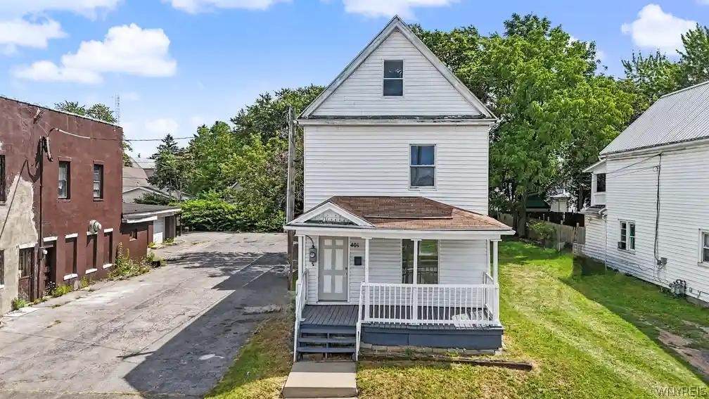 401 Military Road - Photo 1