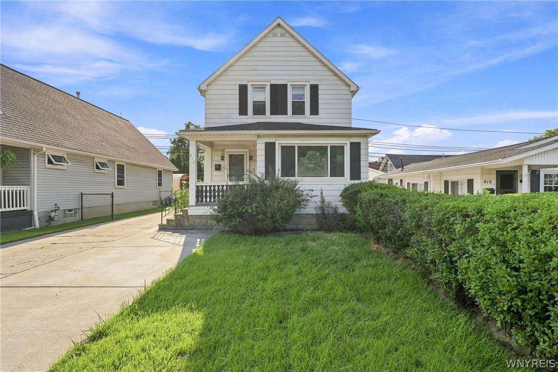 414 Niagara Falls Boulevard - Photo 1