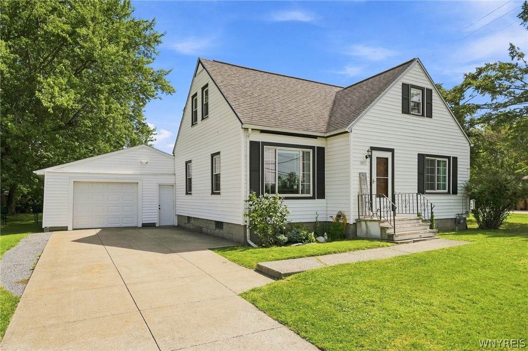 401 Borden Road - Photo 1