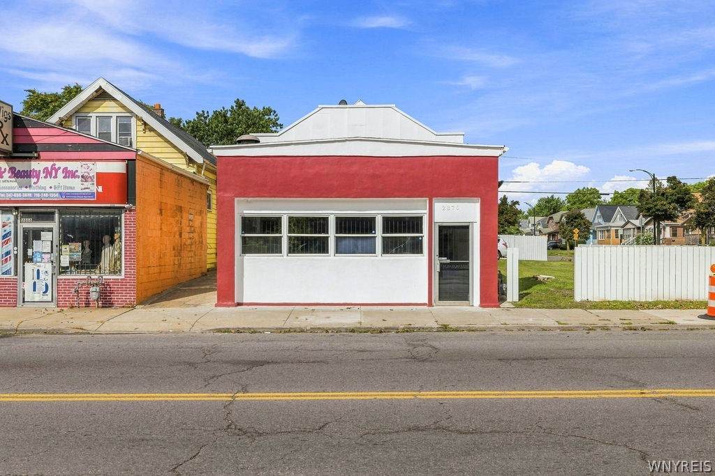 2870 Bailey Avenue - Photo 1
