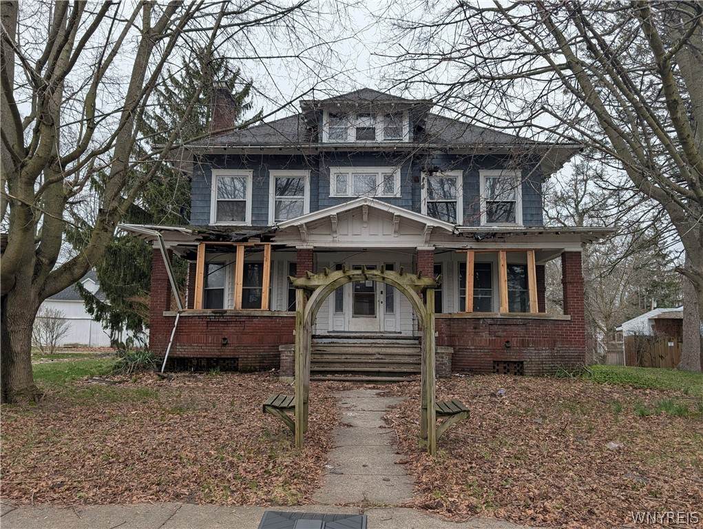 1708 Quaker Road - Photo 1