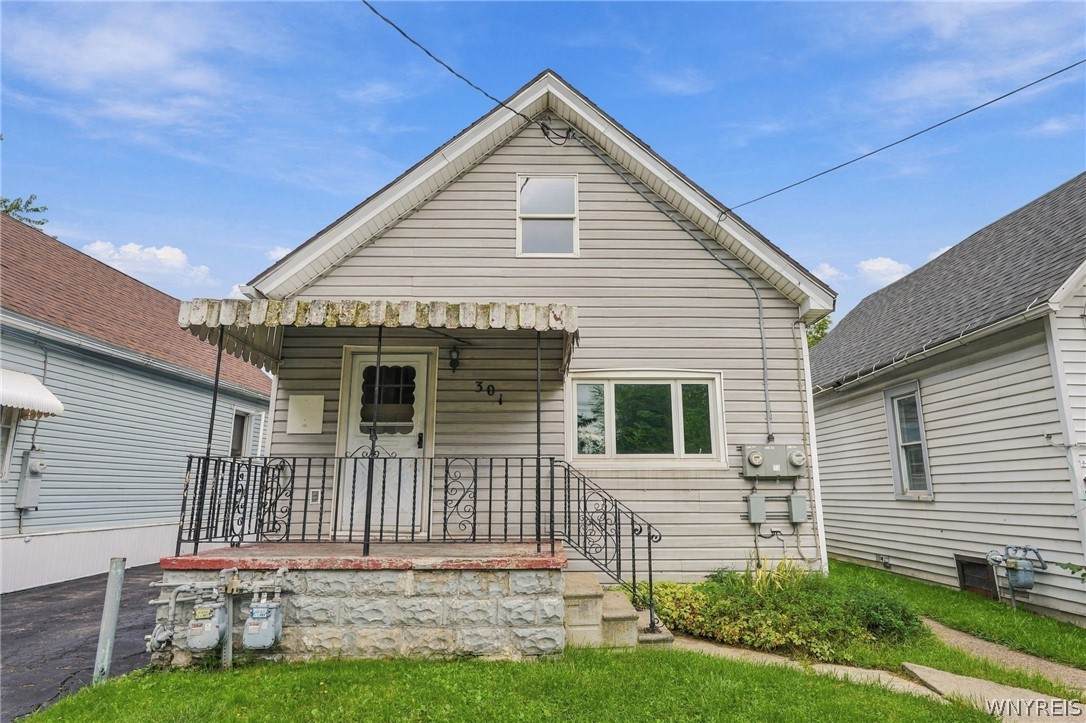 301 Davey Street - Photo 1