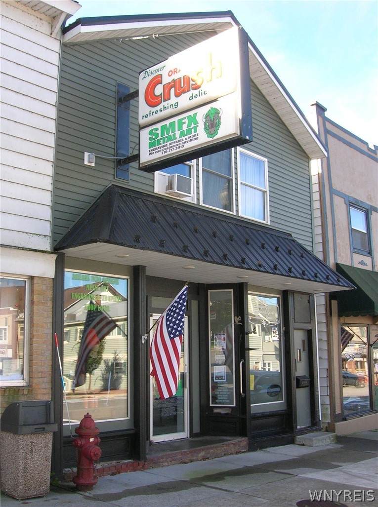 83 Main St, Newstead, NY 14001