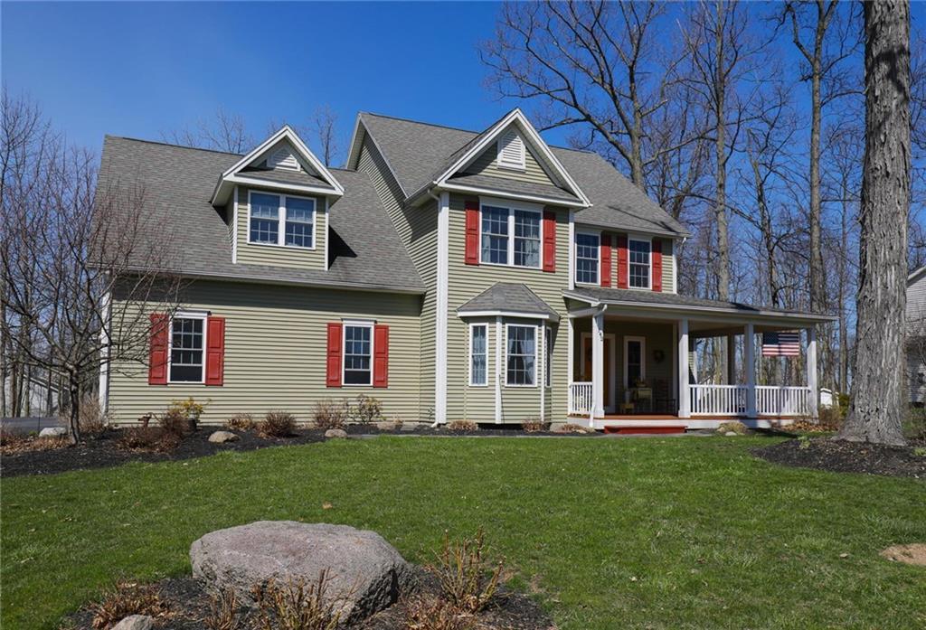 142 D'angelo Parkway - Photo 1