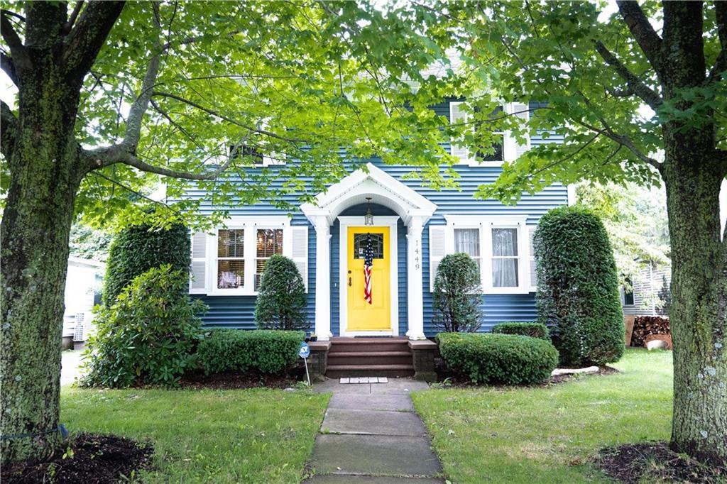 1449 Ridge Road - Photo 1