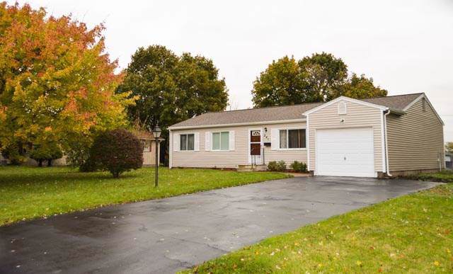 241 Crimson Bramble Road - Photo 1