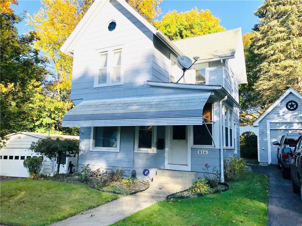 816 Lafayette Street - Photo 1