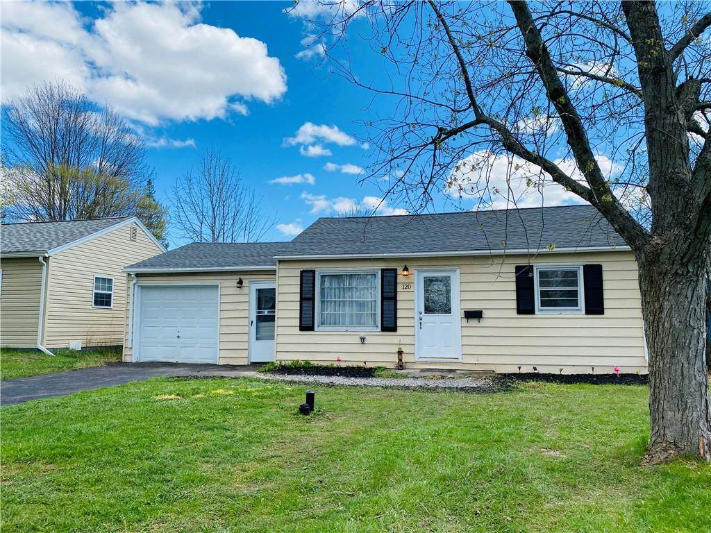 120 Frederick Drive - Photo 1