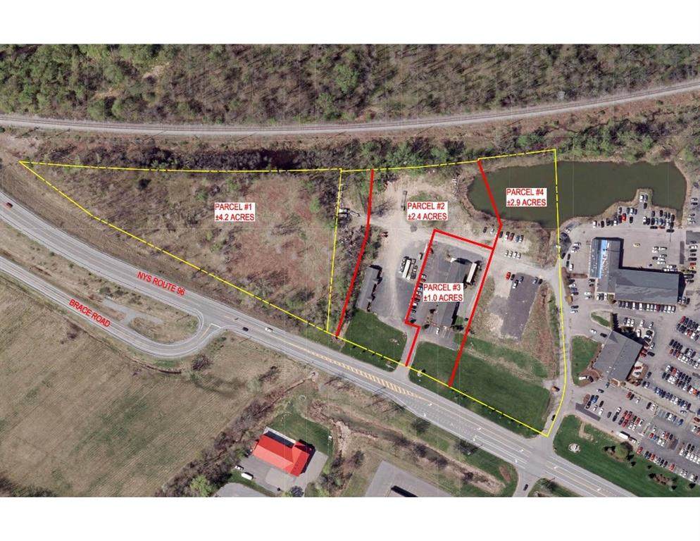 Parcel 4 State Route 96 - Photo 1