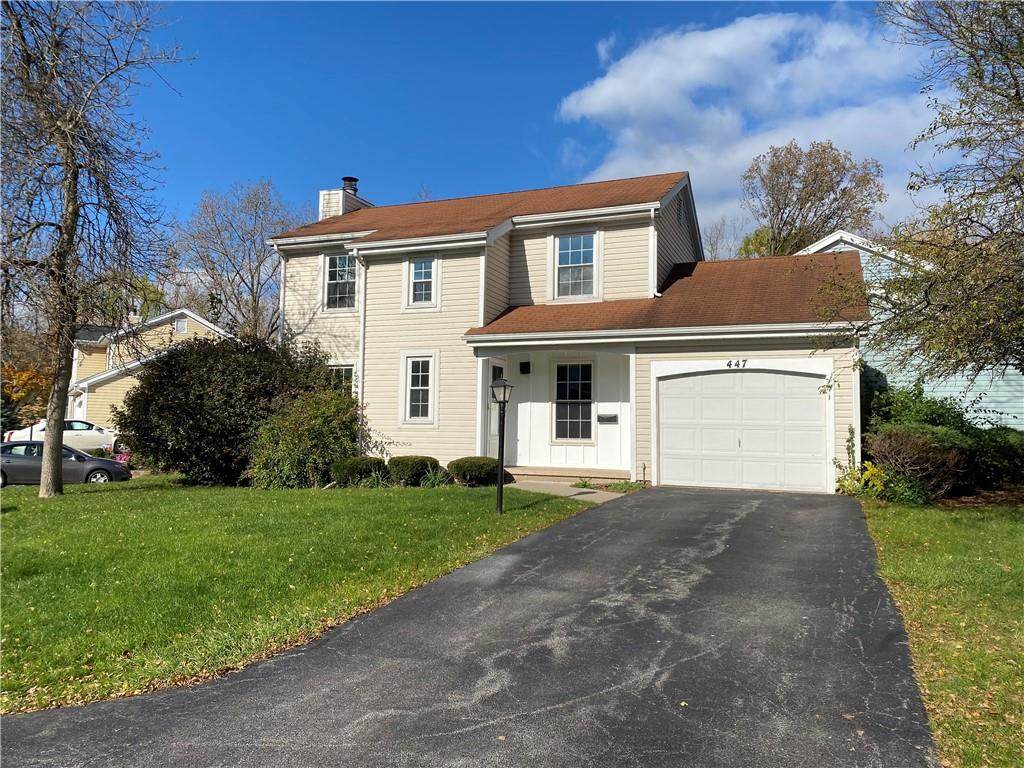447 Upper Valley Road - Photo 1