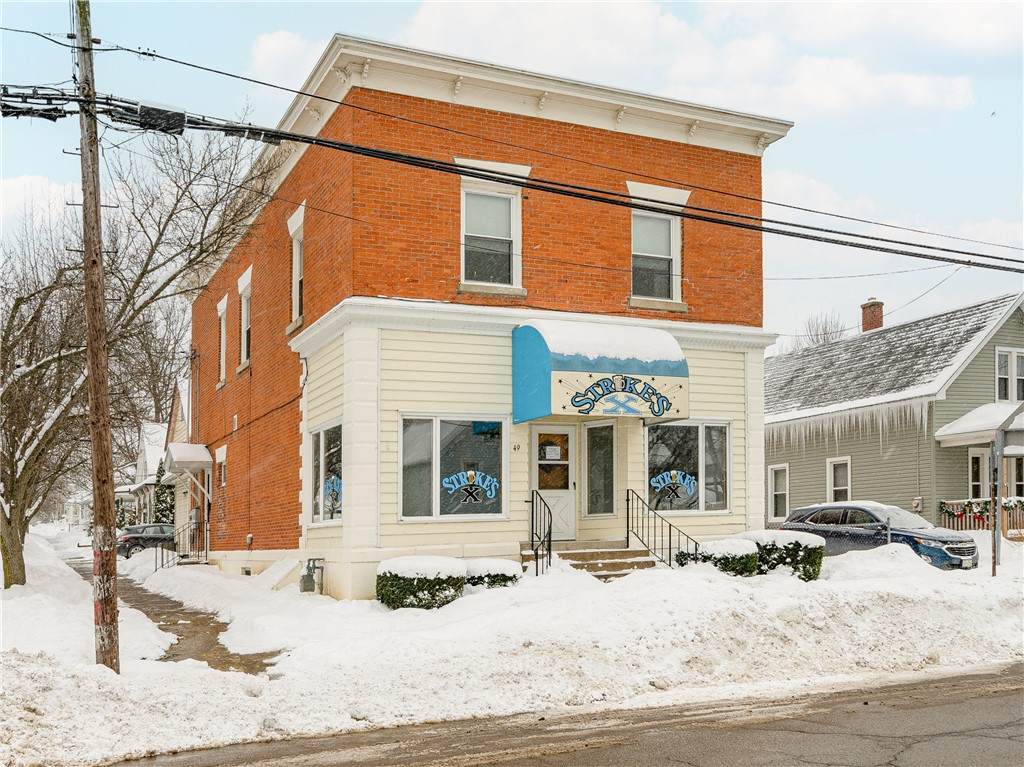 49 Doughty Street - Photo 1