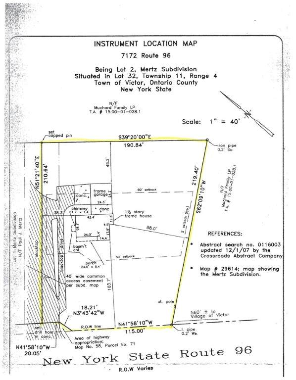 7168 State Route 96 Road - Photo 1