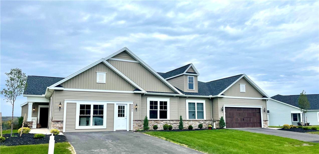 8010 Arbour Hill Trail - Photo 1
