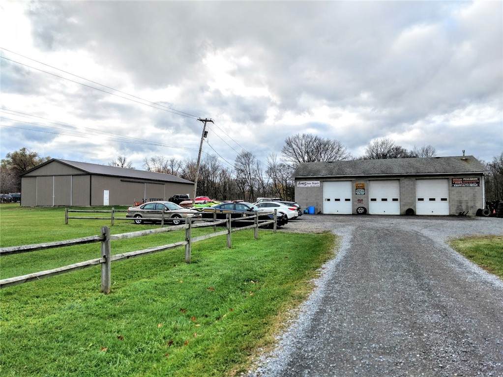 2280 Milo Mill Road - Photo 1