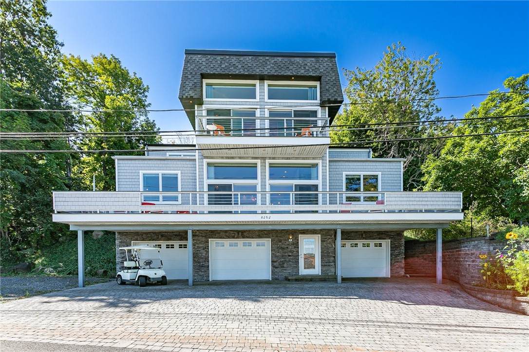 8262 S Shore Road, Sodus, NY 14555 (MLS R1524316) BridgeView Real