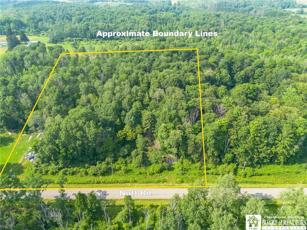 00 Nutt Road - Photo 1