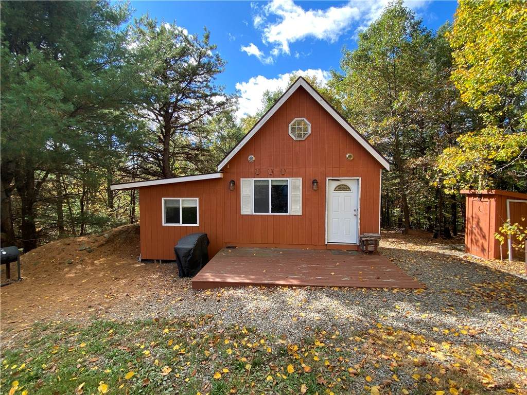 00 Saunders Hill Road - Photo 1