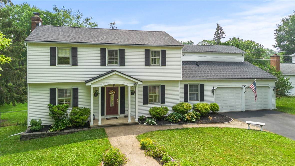 330 Mendon Road - Photo 1