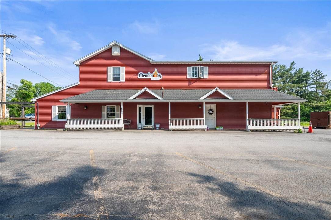 1369 Pittsford Mendon Road - Photo 1