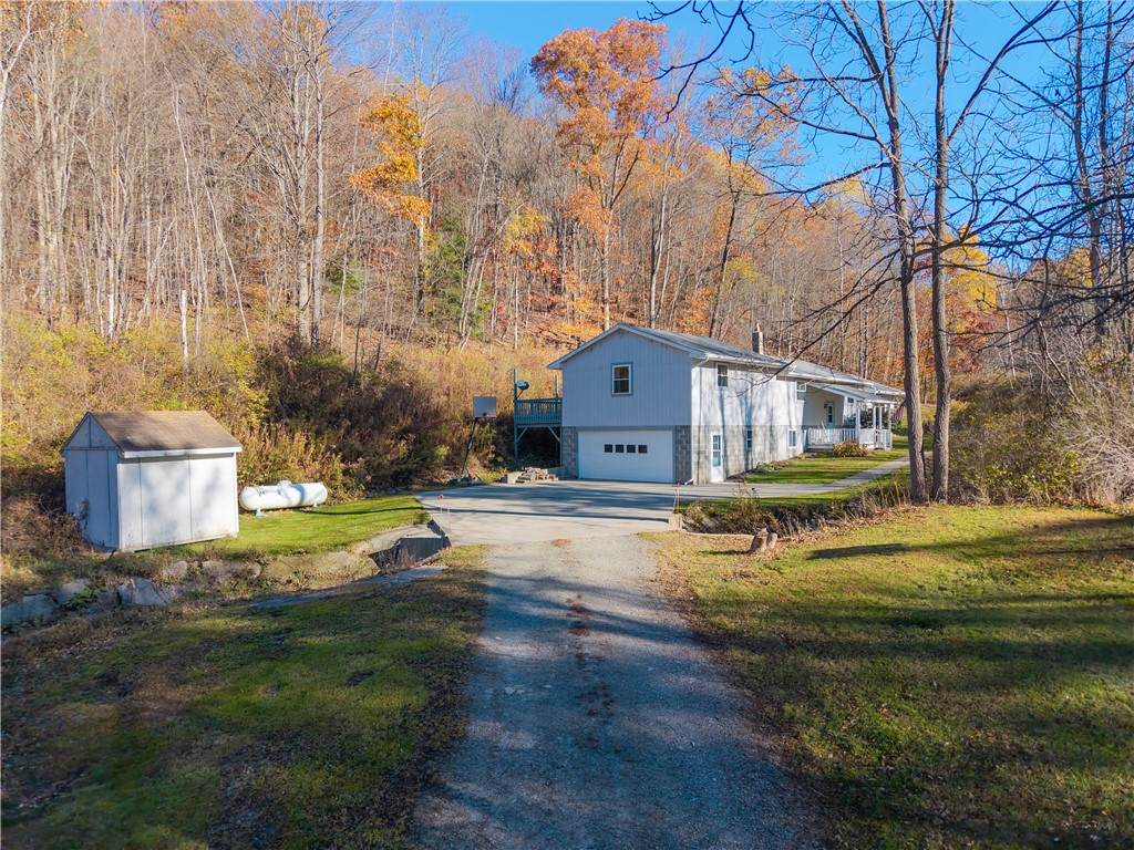 5575 Michigan Hollow Road - Photo 1