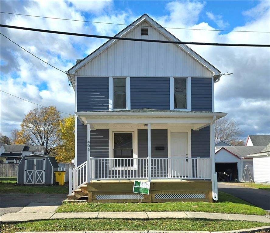 406 Walnut St - Photo 1