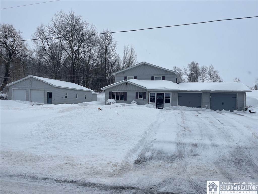 3833 Sherman Ripley Road - Photo 1