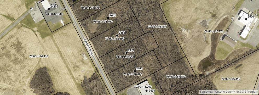 2461 Brickyard Road - Photo 1