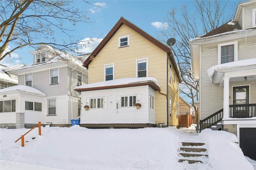 471 Melville Street - Photo 1