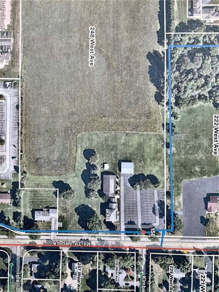 250 West - Photo 1